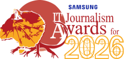Australian IT Journalism Awards